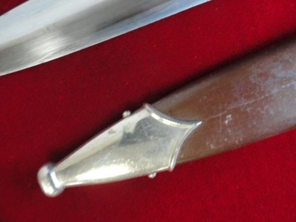 Early SA Dagger w/Hanger (#29046)
